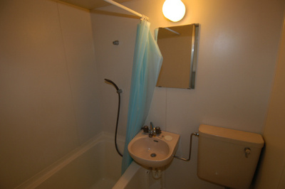 【洗面所】 | エジリリゾートＡ館 | 洗面所