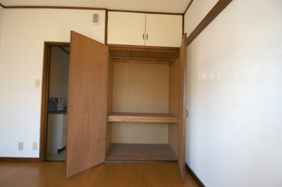 【収納】 | エジリリゾートＡ館 | 収納