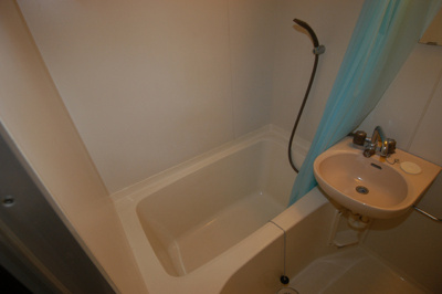 【浴室】 | エジリリゾートＡ館 | バス