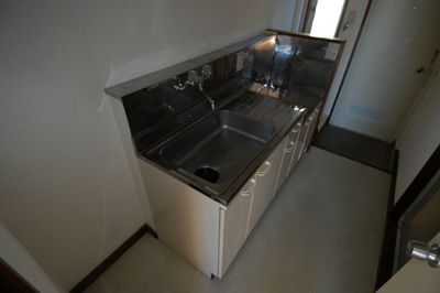 【キッチン】 | エジリリゾートＡ館 | キッチン