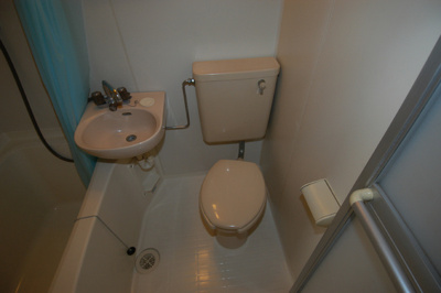 【トイレ】 | エジリリゾートＡ館 | トイレ