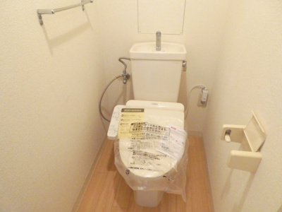 【トイレ】 | アムール魚住 | アムール魚住