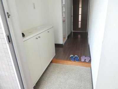 【玄関】 | アムール魚住 | アムール魚住