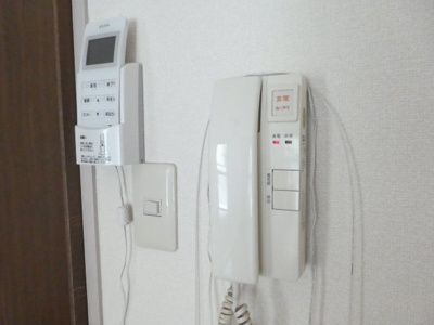 【セキュリティ】 | アムール魚住 | アムール魚住