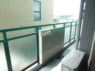 【バルコニー】 | アムール魚住 | アムール魚住