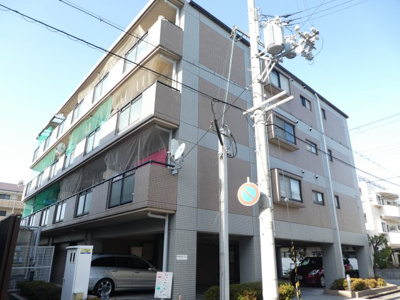 【外観】 | アムール魚住 | アムール魚住