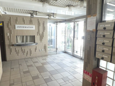 【エントランス】 | アムール魚住 | アムール魚住