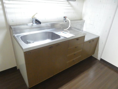 【キッチン】 | アムール魚住 | アムール魚住