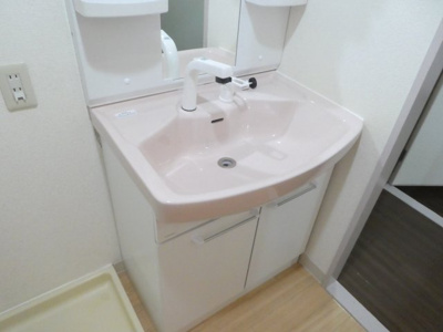 【独立洗面台】 | アムール魚住 | アムール魚住