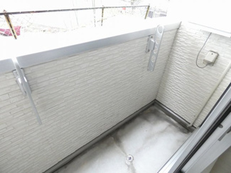 【バルコニー】 | ストロベリーキャンドル