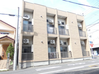 【外観】 | ストロベリーキャンドル