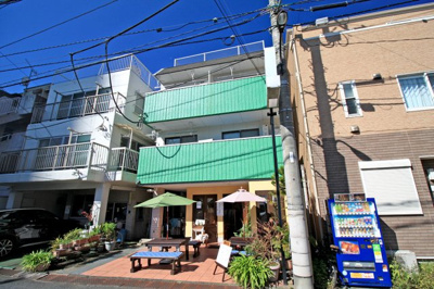 【エントランス】 | モリタコーポラス