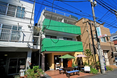 【外観】 | モリタコーポラス