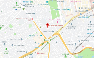 【地図】 | モリタコーポラス