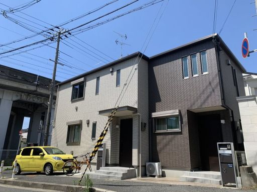 TK　MAPLE　NISHI-Uの外観