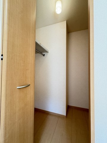 セジュール宮沢Bの収納