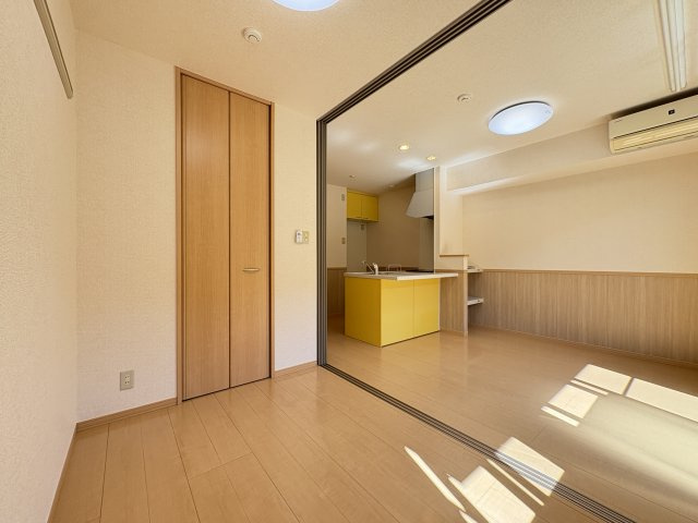 セジュール宮沢Bの居間・リビング