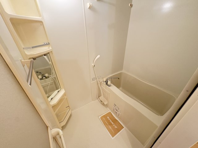 セジュール宮沢Bの浴室