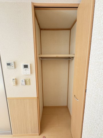 セジュール宮沢Bの収納