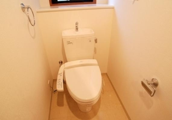 千代田区麹町３丁目の賃貸マンションのその他|トイレ・同タイプ参照