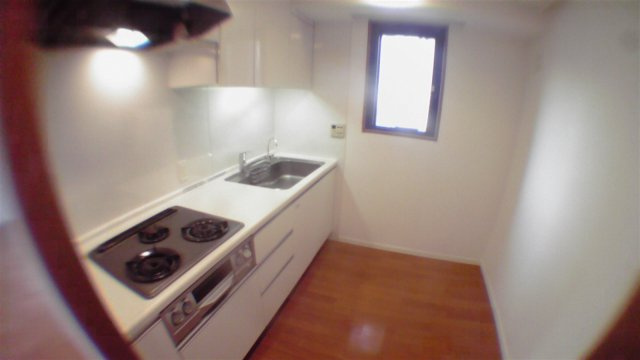 千代田区麹町３丁目の賃貸マンションのキッチン|同タイプ参照