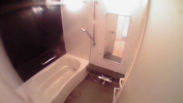 千代田区麹町３丁目の賃貸マンションの浴室|同タイプ参照