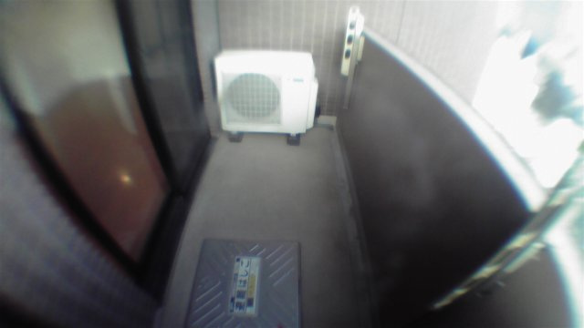 千代田区麹町３丁目の賃貸マンションのバルコニー|同タイプ参照