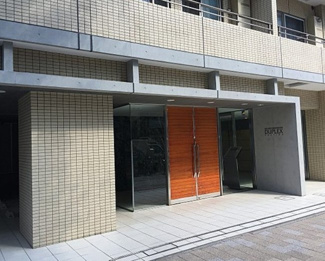 【エントランス】