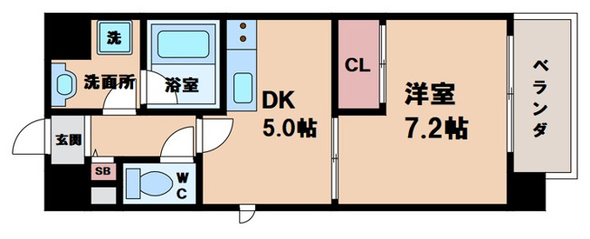 【間取り】 | サザングレイス