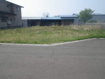 能代市落合綱割・売地の画像