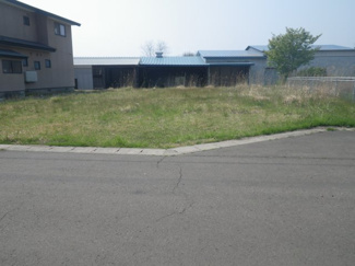 【外観】 | 能代市落合綱割・売地