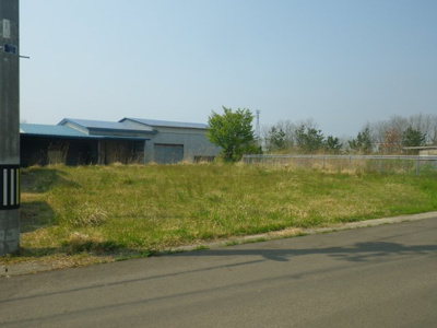 【外観】 | 能代市落合綱割・売地