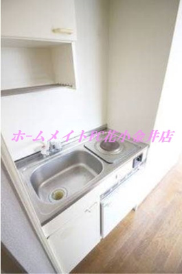 【キッチン】 | ハイムベルツリー | 同建物別室