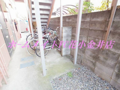 【その他共用部分】 | ハイムベルツリー