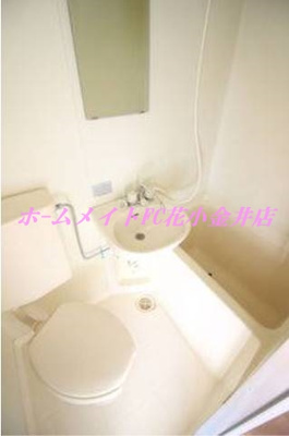 【浴室】 | ハイムベルツリー | 同建物別室