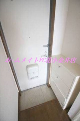 【玄関】 | ハイムベルツリー | 同建物別室