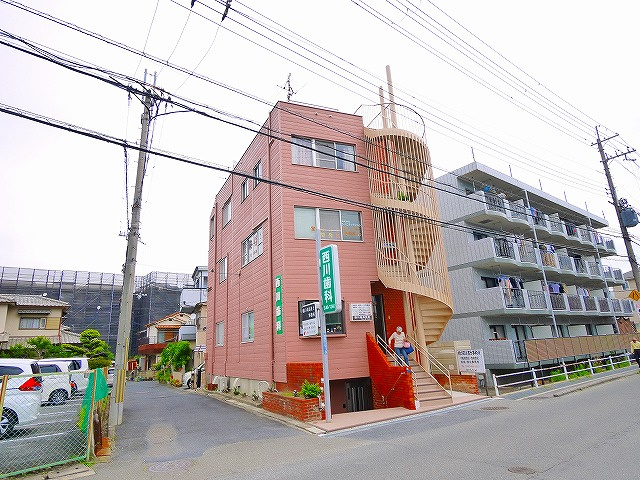 宝来１丁目事務所の外観