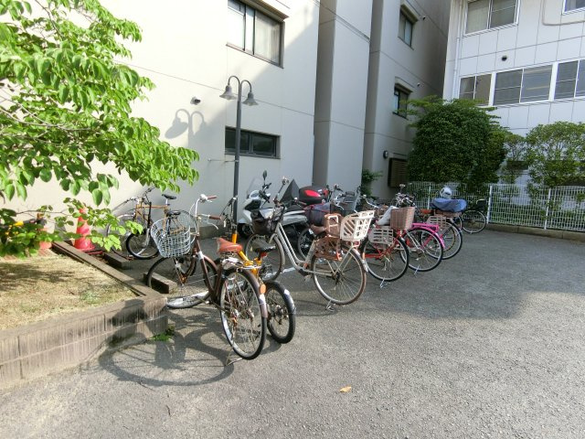 【その他共用部分】 | アンボジュール日愛
