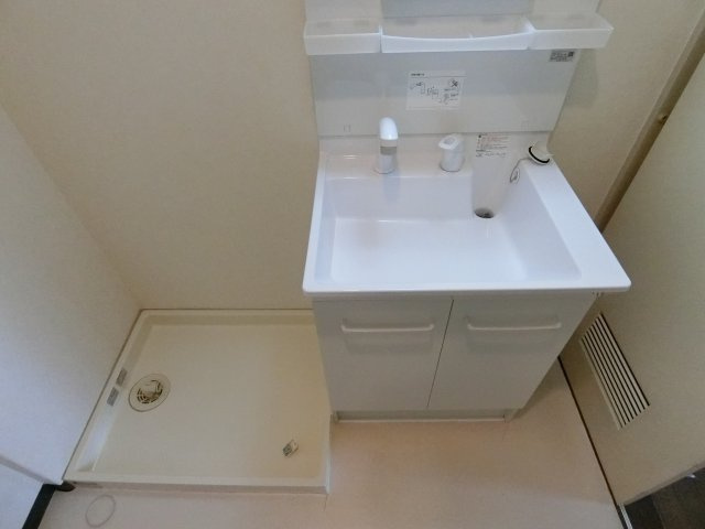 【洗面所】 | アンボジュール日愛