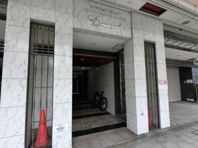 【エントランス】 | エステムコート心斎橋ＥＡＳＴⅢエクシード