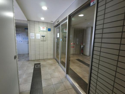 【エントランス】 | エステムコート心斎橋ＥＡＳＴⅢエクシード