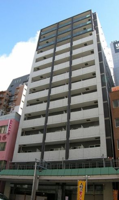 【外観】 | エステムコート心斎橋ＥＡＳＴⅢエクシード