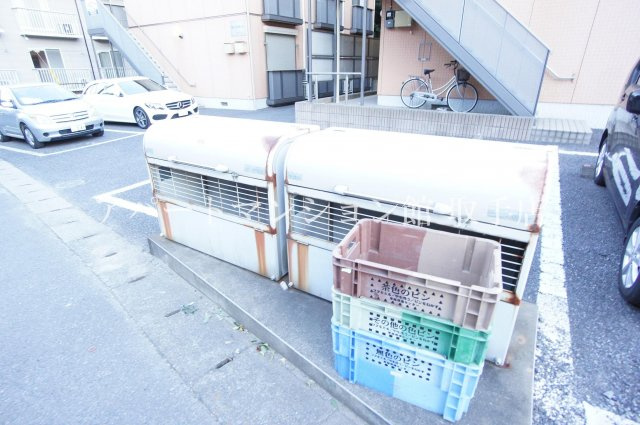 オレンジシャトーBのその他共用部分