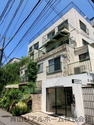 【外観】 | 鈴木マンション