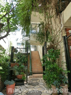 【エントランス】 | 鈴木マンション