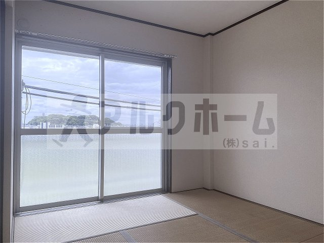 大清リバーサイドハイツ　の和室