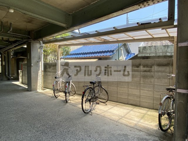 大清リバーサイドハイツ　のその他共用部分