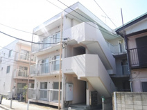 プレイン第二マンションの画像