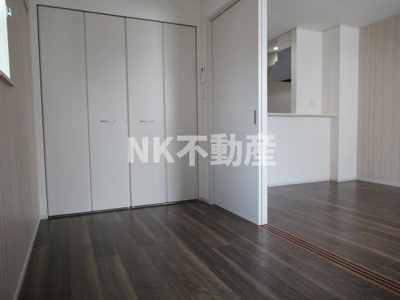 【子供部屋】 | エマイユ鴻池（鴻池新田賃貸） | 内装も気になるポイント