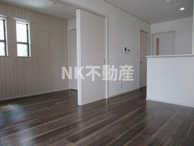 【内装】 | エマイユ鴻池（鴻池新田賃貸） | 内装です